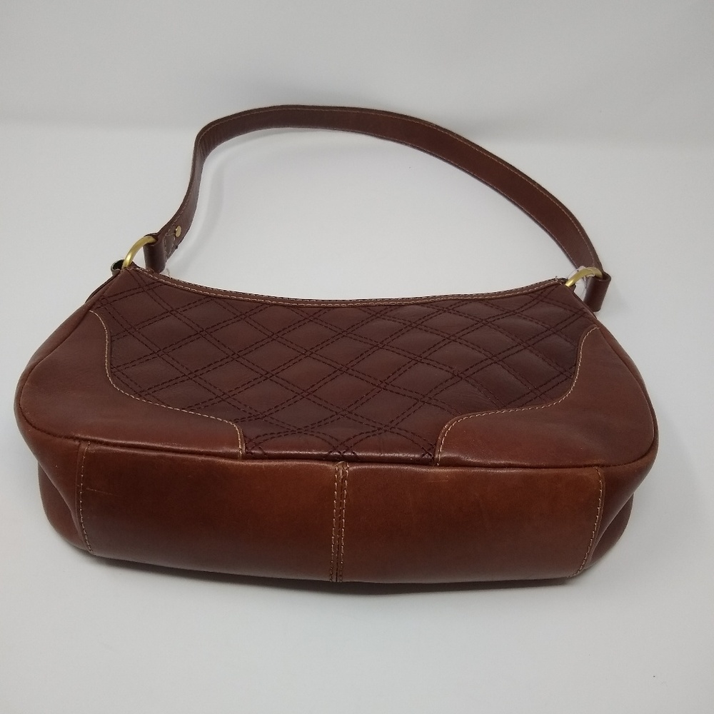 The Sak Pink Label | quilted leather shoulder bag - Picture 6 of 8